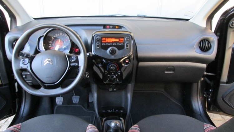 Citro&euml;n C1 1.0 VTI FEEL