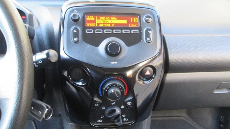 Citro&euml;n C1 1.0 VTI FEEL