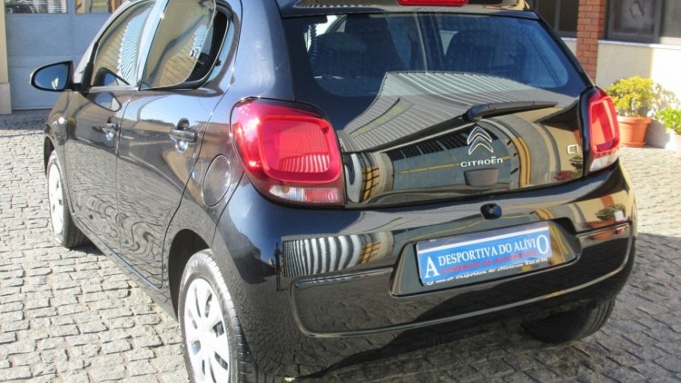 Citro&euml;n C1 1.0 VTI FEEL