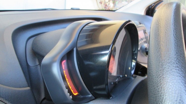 Citro&euml;n C1 1.0 VTI FEEL