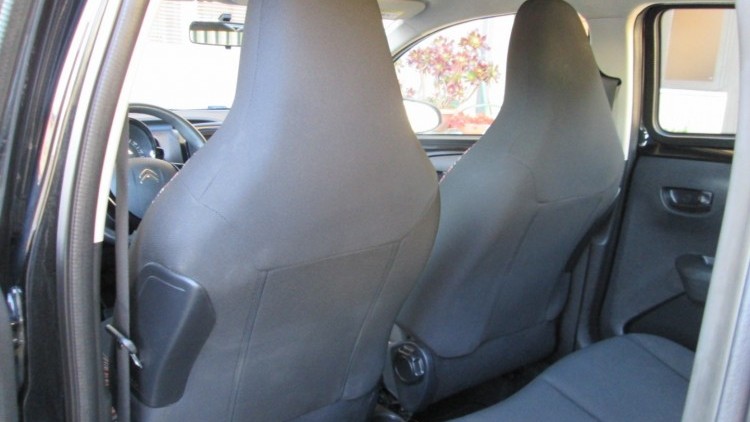 Citro&euml;n C1 1.0 VTI FEEL