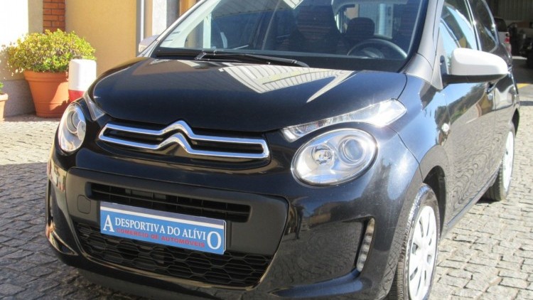 Citro&euml;n C1 1.0 VTI FEEL