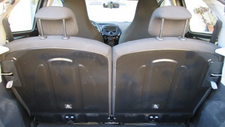 Citro&euml;n C1 1.0 VTI FEEL