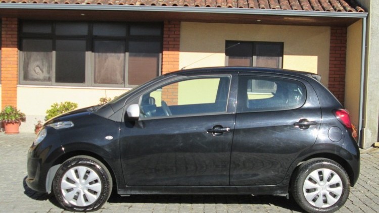 Citro&euml;n C1 1.0 VTI FEEL