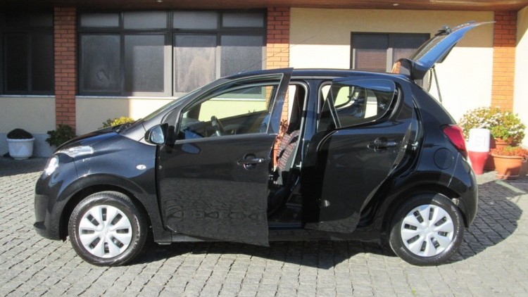 Citro&euml;n C1 1.0 VTI FEEL