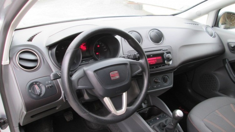 Seat Ibiza 1.2 TDI REFERENCE