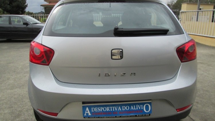 Seat Ibiza 1.2 TDI REFERENCE