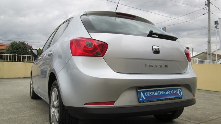 Seat Ibiza 1.2 TDI REFERENCE