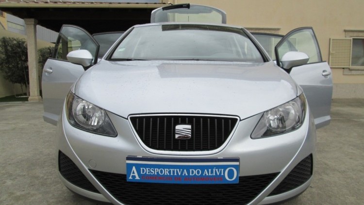 Seat Ibiza 1.2 TDI REFERENCE