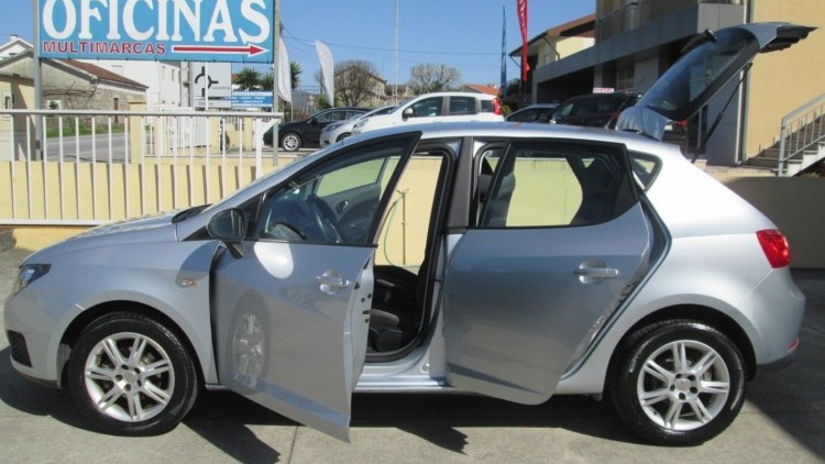 Seat Ibiza 1.2 TDI REFERENCE