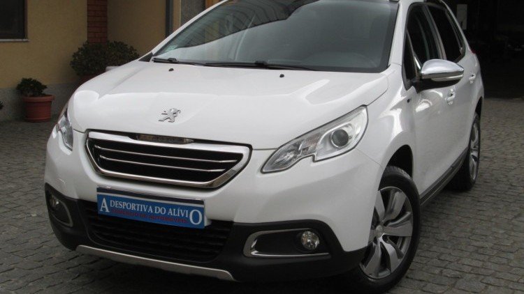 Peugeot 2008 1.6 BlueHDI " STYLE "