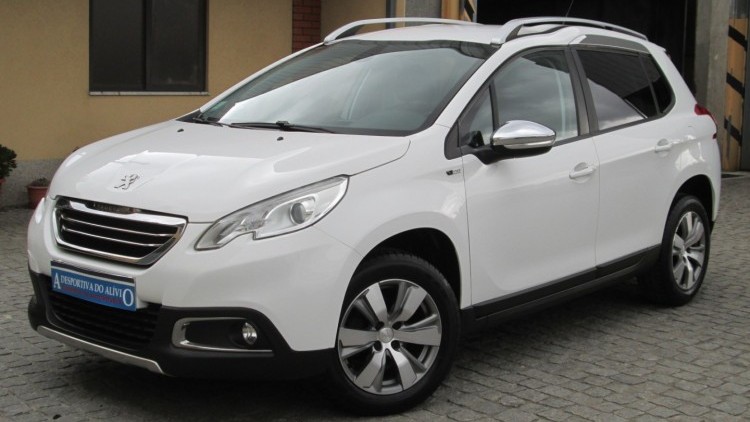 Peugeot 2008 1.6 BlueHDI " STYLE "