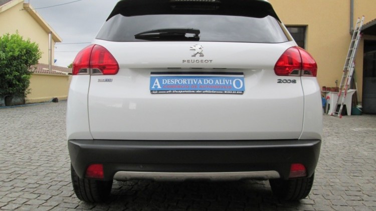 Peugeot 2008 1.6 BlueHDI " STYLE "