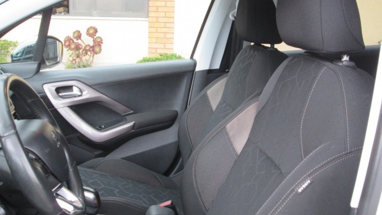 Peugeot 2008 1.6 BlueHDI " STYLE "