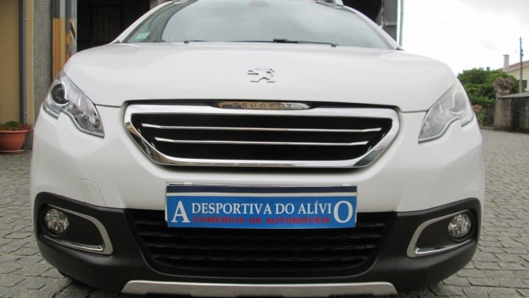 Peugeot 2008 1.6 BlueHDI " STYLE "