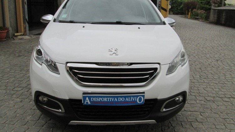 Peugeot 2008 1.6 BlueHDI " STYLE "