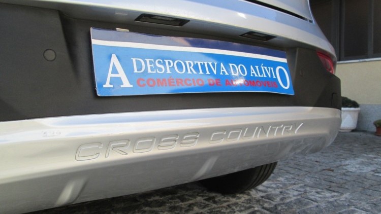 Volvo V40 Cross Country 1.6 D2 Momentum