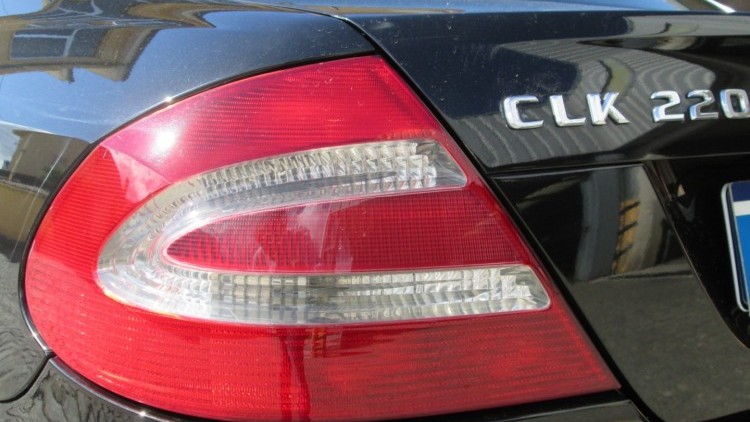 Mercedes-Benz Classe CLK 220 CDI AVANTGARDE