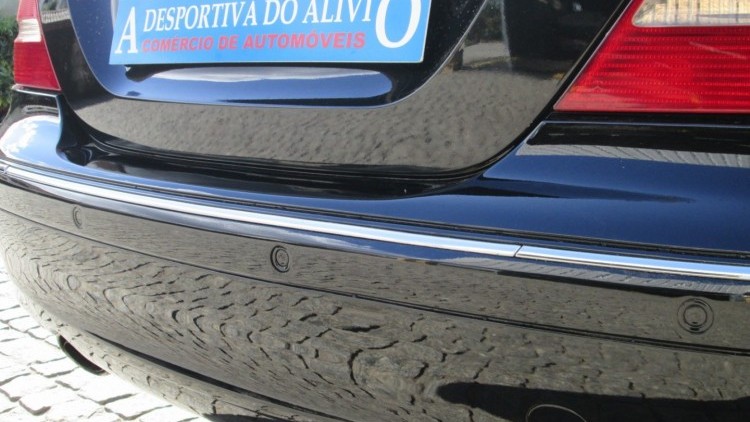 Mercedes-Benz Classe CLK 220 CDI AVANTGARDE