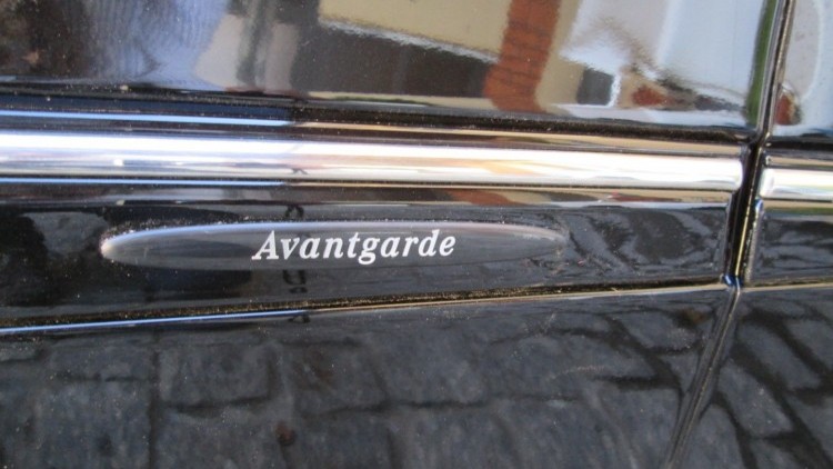 Mercedes-Benz Classe CLK 220 CDI AVANTGARDE