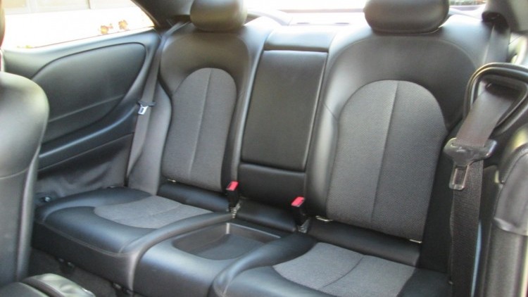 Mercedes-Benz Classe CLK 220 CDI AVANTGARDE