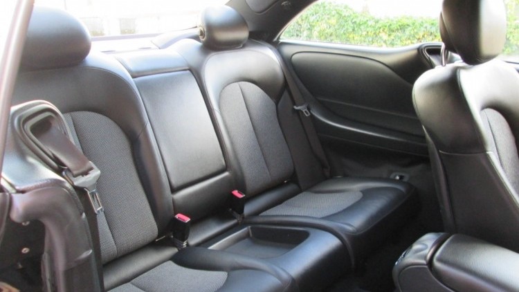 Mercedes-Benz Classe CLK 220 CDI AVANTGARDE