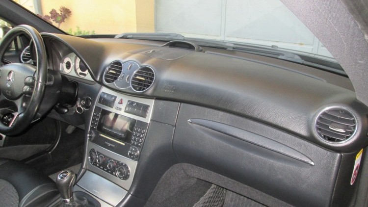 Mercedes-Benz Classe CLK 220 CDI AVANTGARDE