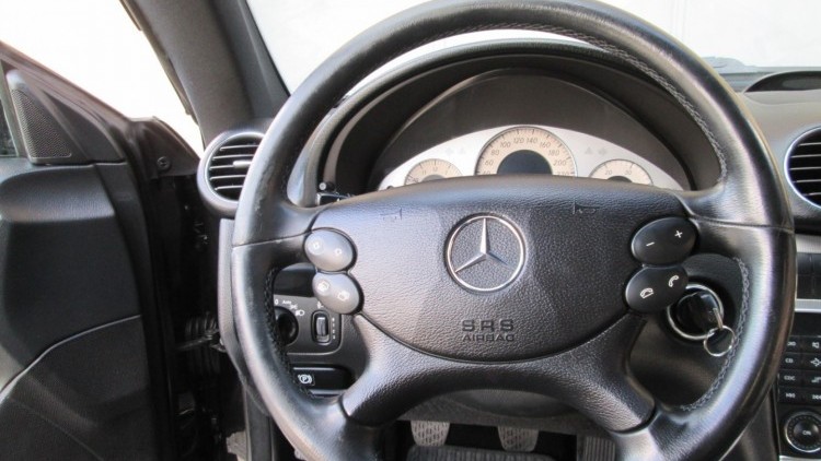 Mercedes-Benz Classe CLK 220 CDI AVANTGARDE
