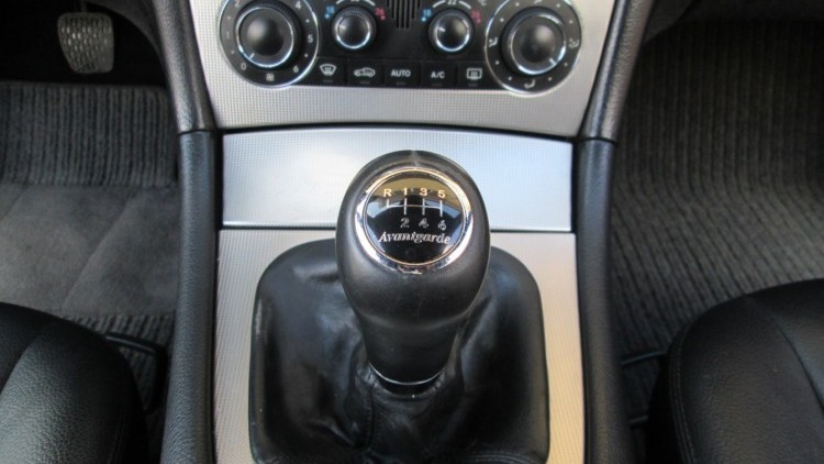 Mercedes-Benz Classe CLK 220 CDI AVANTGARDE