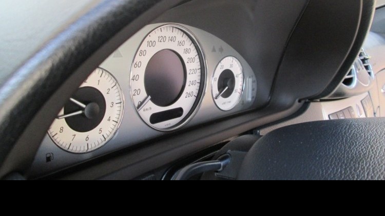 Mercedes-Benz Classe CLK 220 CDI AVANTGARDE
