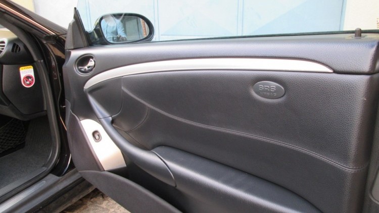 Mercedes-Benz Classe CLK 220 CDI AVANTGARDE