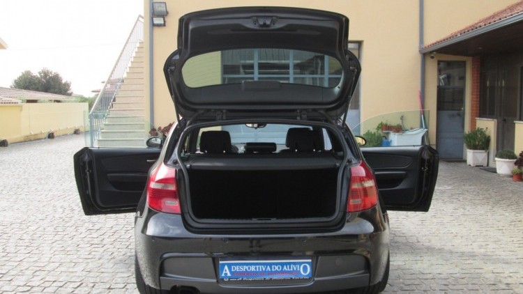 BMW S&eacute;rie 1 - 118 D PACK-M
