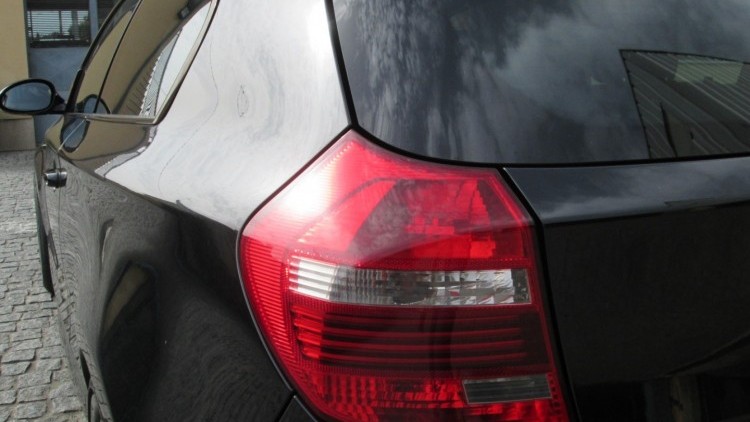 BMW S&eacute;rie 1 - 118 D PACK-M