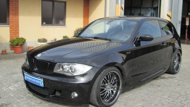 BMW S&eacute;rie 1 - 118 D PACK-M