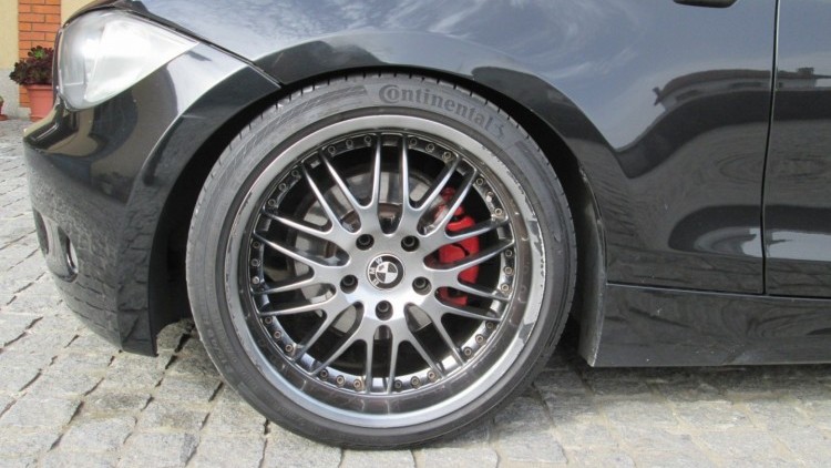 BMW S&eacute;rie 1 - 118 D PACK-M