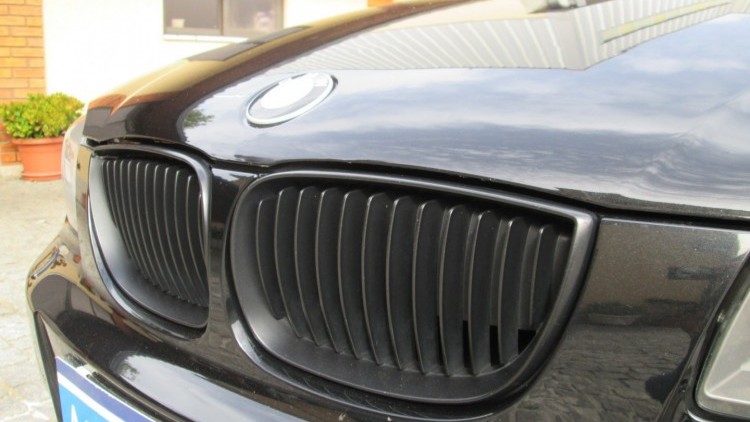 BMW S&eacute;rie 1 - 118 D PACK-M
