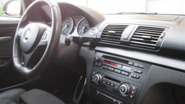 BMW S&eacute;rie 1 - 118 D PACK-M