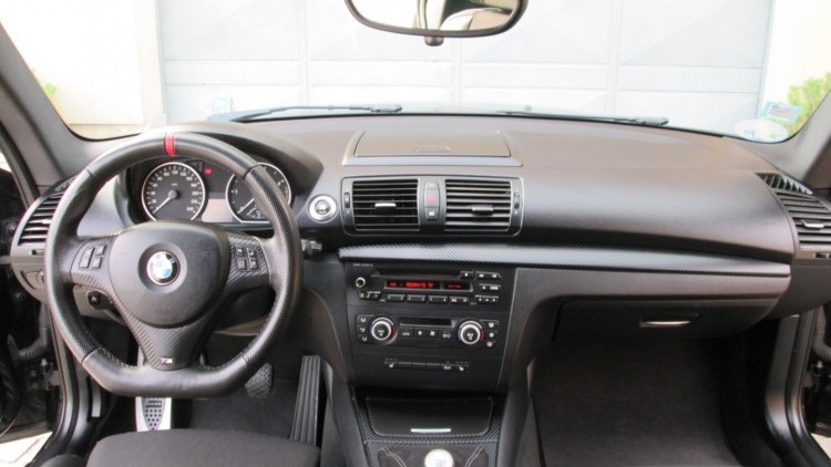 BMW S&eacute;rie 1 - 118 D PACK-M