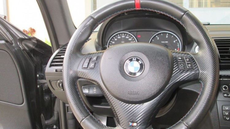 BMW S&eacute;rie 1 - 118 D PACK-M