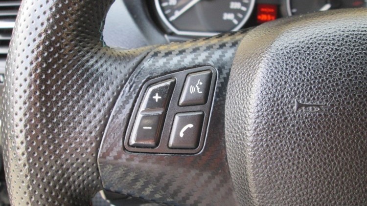 BMW S&eacute;rie 1 - 118 D PACK-M