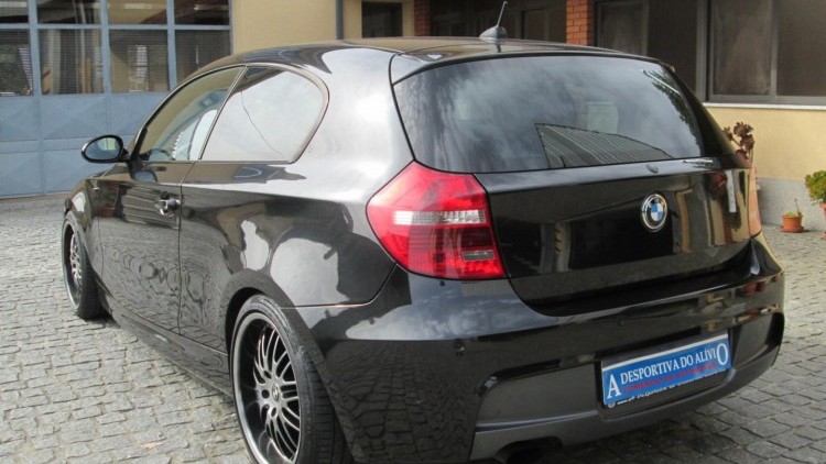 BMW S&eacute;rie 1 - 118 D PACK-M
