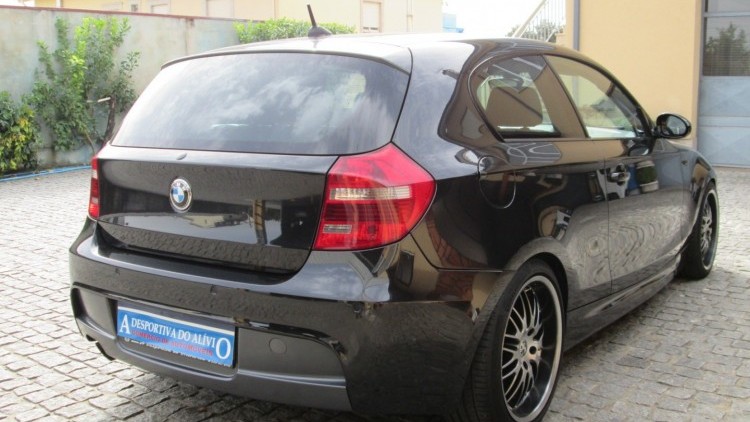 BMW S&eacute;rie 1 - 118 D PACK-M