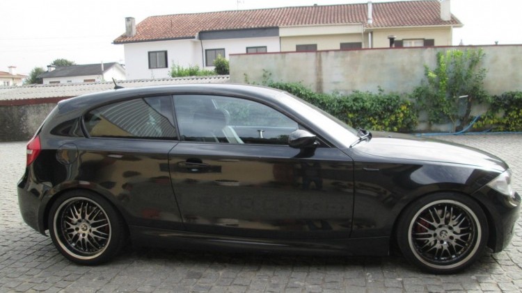 BMW S&eacute;rie 1 - 118 D PACK-M