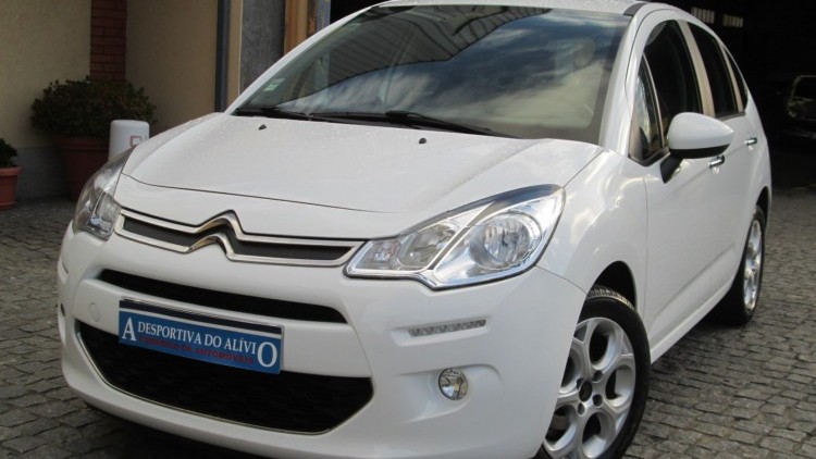 Citro&euml;n C3 1.2 VTI SEDUCTION