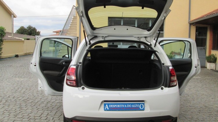 Citro&euml;n C3 1.2 VTI SEDUCTION