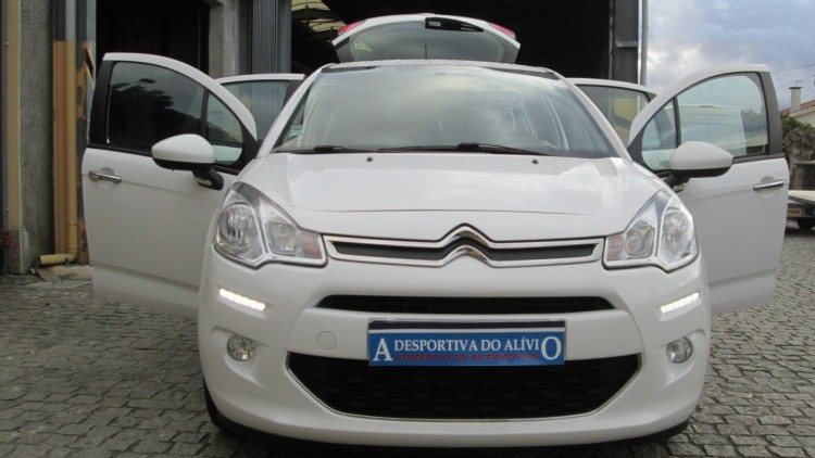 Citro&euml;n C3 1.2 VTI SEDUCTION