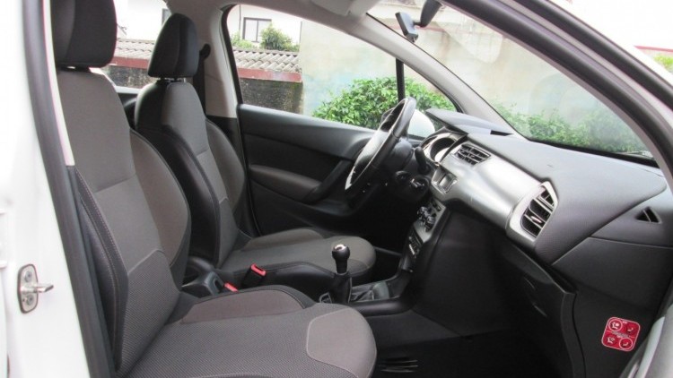 Citro&euml;n C3 1.2 VTI SEDUCTION