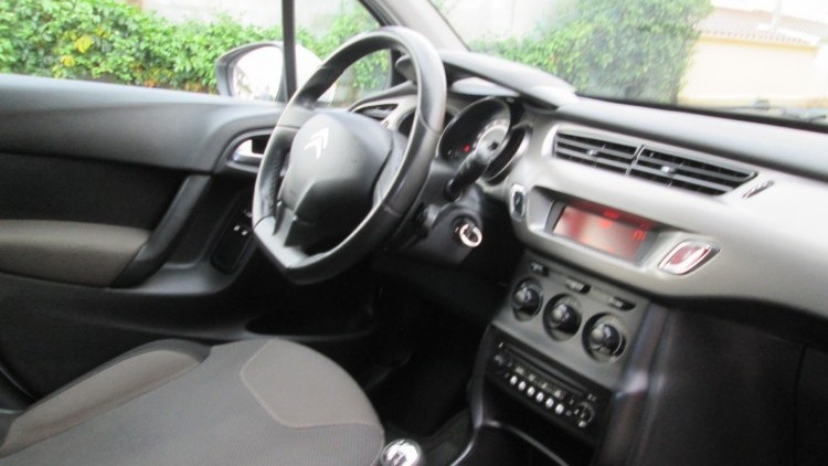 Citro&euml;n C3 1.2 VTI SEDUCTION