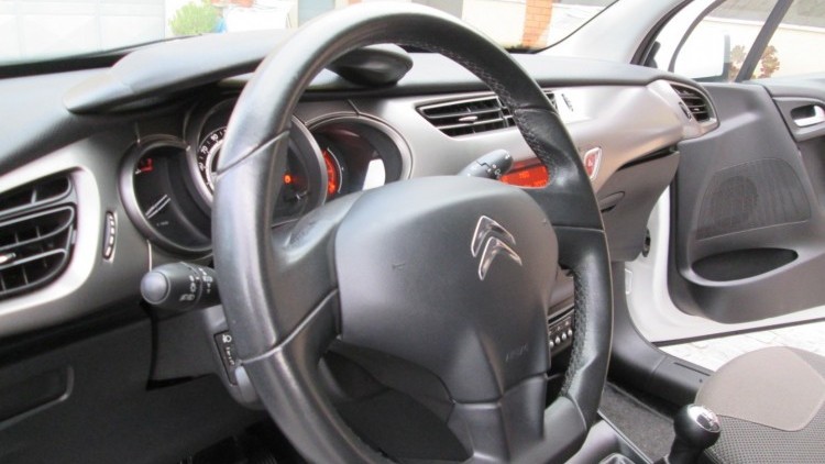 Citro&euml;n C3 1.2 VTI SEDUCTION