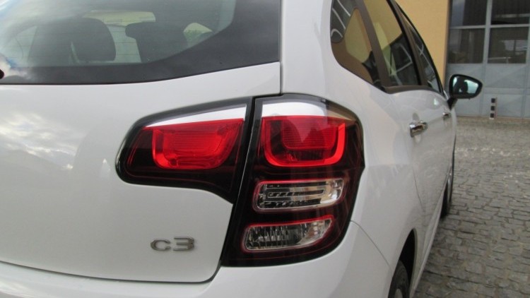 Citro&euml;n C3 1.2 VTI SEDUCTION